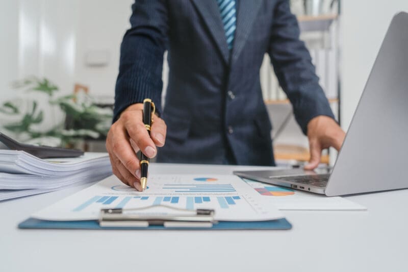 Aged Debtors Report Explained | Credit Hound Cloud