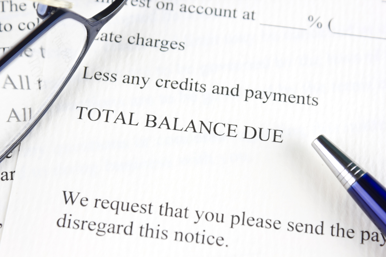 How to Write a Debt Collection Letter: Process & Examples