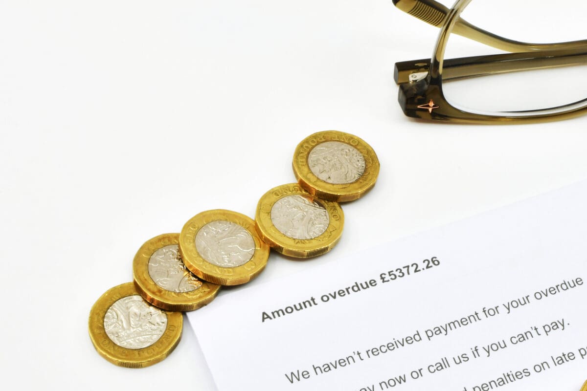 debt collection letters