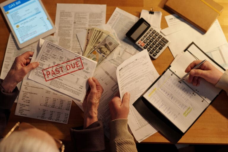 Aged Debtors Report Explained | Credit Hound Cloud
